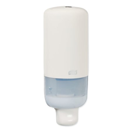 Tork Tork Liquid Skincare Dispenser for Liquid Soap and Hand Sanitizer White S1, Economical 570020A